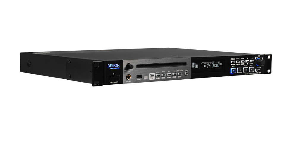 製品情報:DN-700C:DENON professional 製品情報:DN-700C:DENON professional